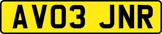 AV03JNR