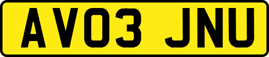 AV03JNU