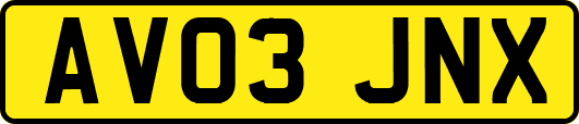 AV03JNX