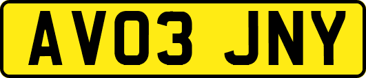 AV03JNY