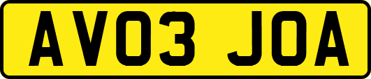 AV03JOA