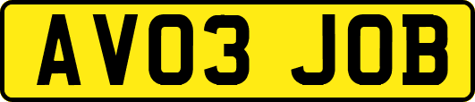 AV03JOB