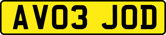 AV03JOD