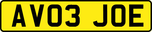AV03JOE
