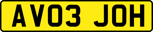 AV03JOH