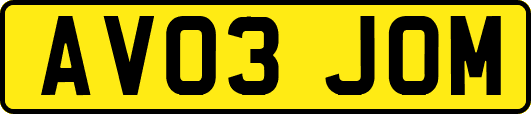AV03JOM