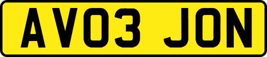 AV03JON