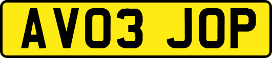 AV03JOP