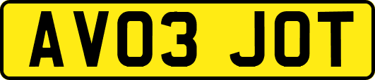 AV03JOT