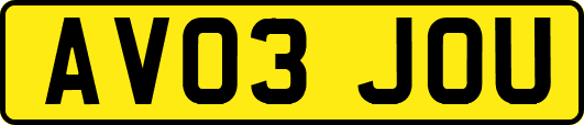 AV03JOU