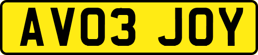 AV03JOY