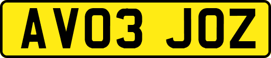 AV03JOZ