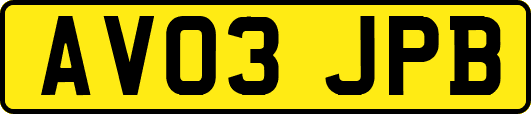 AV03JPB