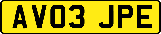 AV03JPE