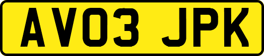 AV03JPK