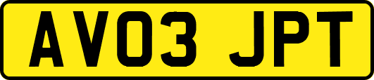 AV03JPT