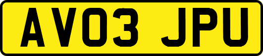 AV03JPU