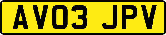 AV03JPV