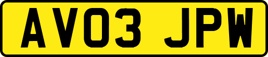 AV03JPW