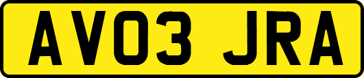 AV03JRA