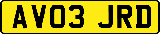 AV03JRD