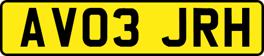 AV03JRH