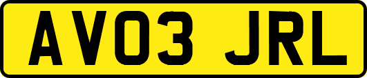 AV03JRL