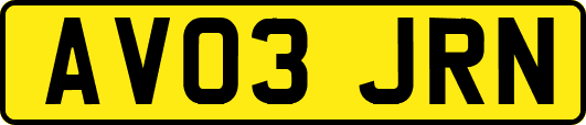 AV03JRN
