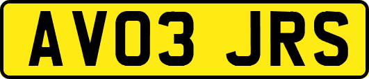 AV03JRS