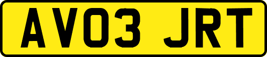 AV03JRT