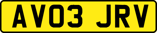 AV03JRV