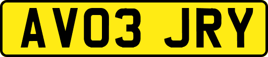 AV03JRY