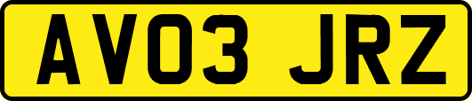 AV03JRZ