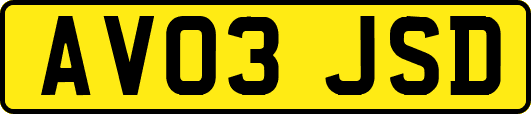 AV03JSD