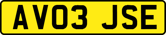 AV03JSE