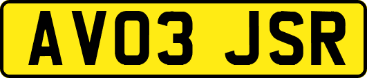 AV03JSR