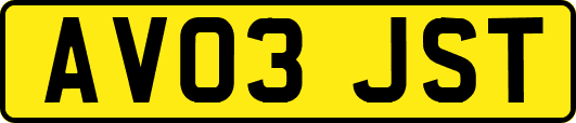 AV03JST