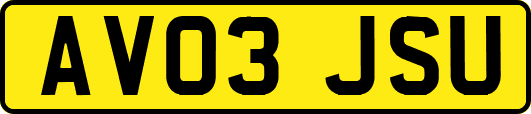 AV03JSU