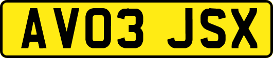 AV03JSX