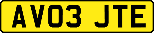 AV03JTE