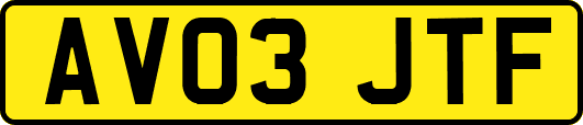AV03JTF