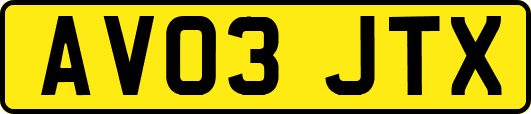 AV03JTX