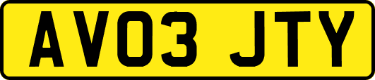 AV03JTY