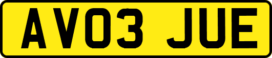 AV03JUE