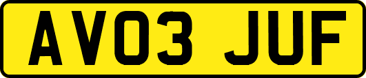 AV03JUF