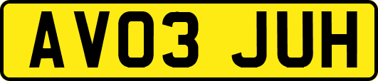 AV03JUH