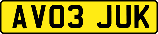 AV03JUK