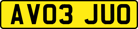 AV03JUO
