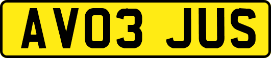 AV03JUS