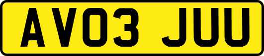 AV03JUU